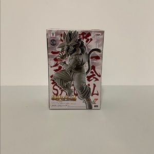 Dragon Ball GT: Super Saiyan 4 Gogeta - Prototype Version